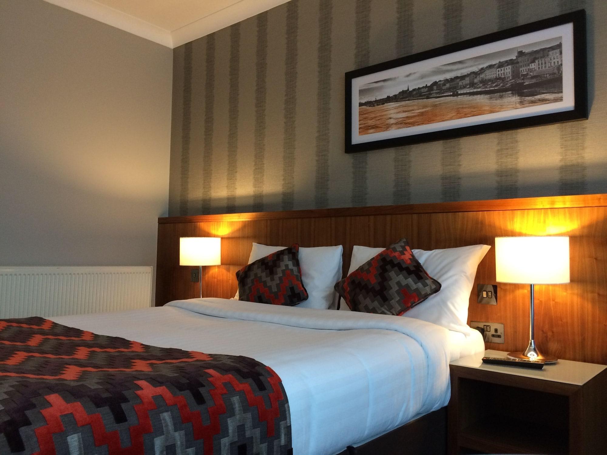 The Fitzwilton Hotel 워터퍼드 외부 사진