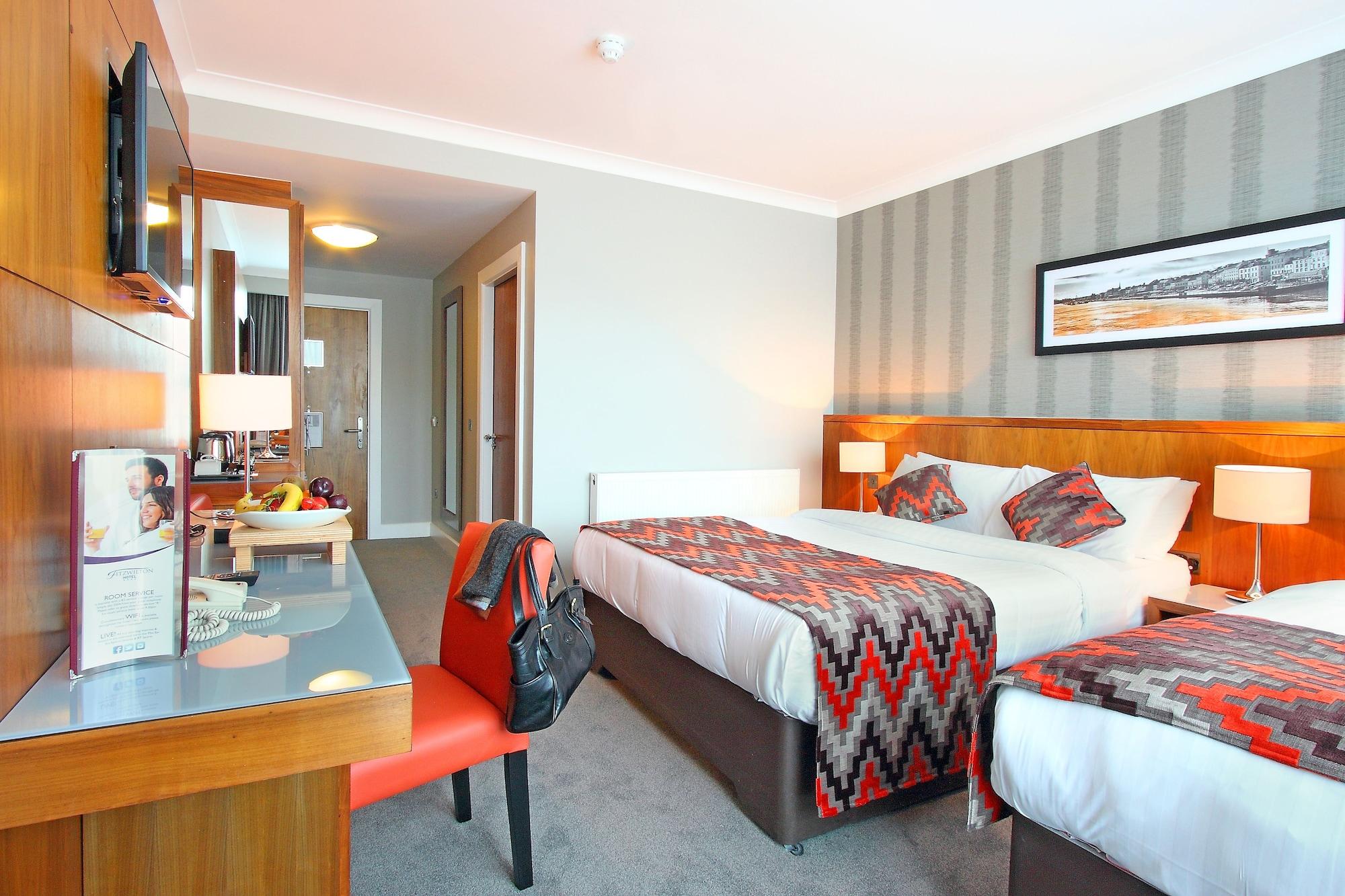 The Fitzwilton Hotel 워터퍼드 외부 사진