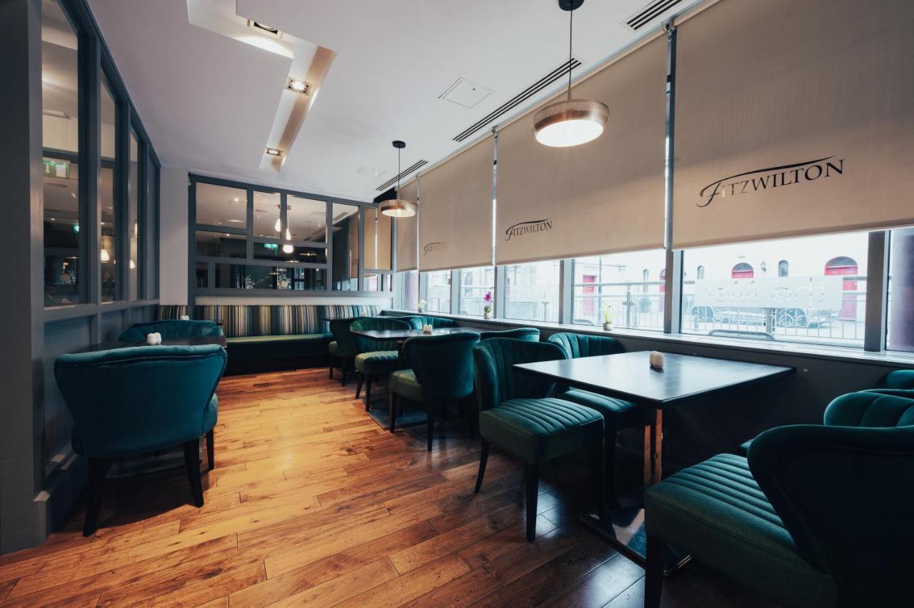 The Fitzwilton Hotel 워터퍼드 외부 사진