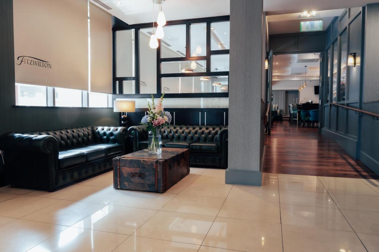 The Fitzwilton Hotel 워터퍼드 외부 사진