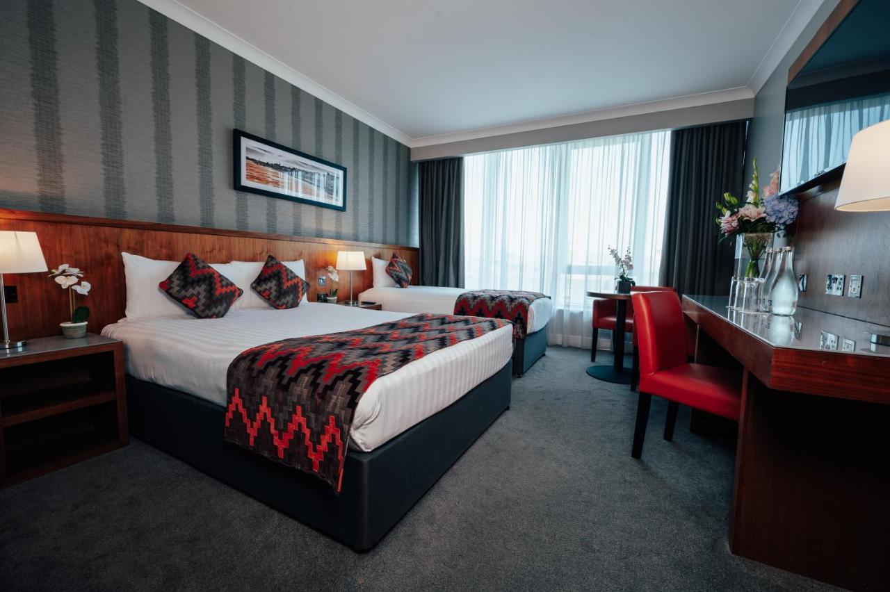 The Fitzwilton Hotel 워터퍼드 외부 사진