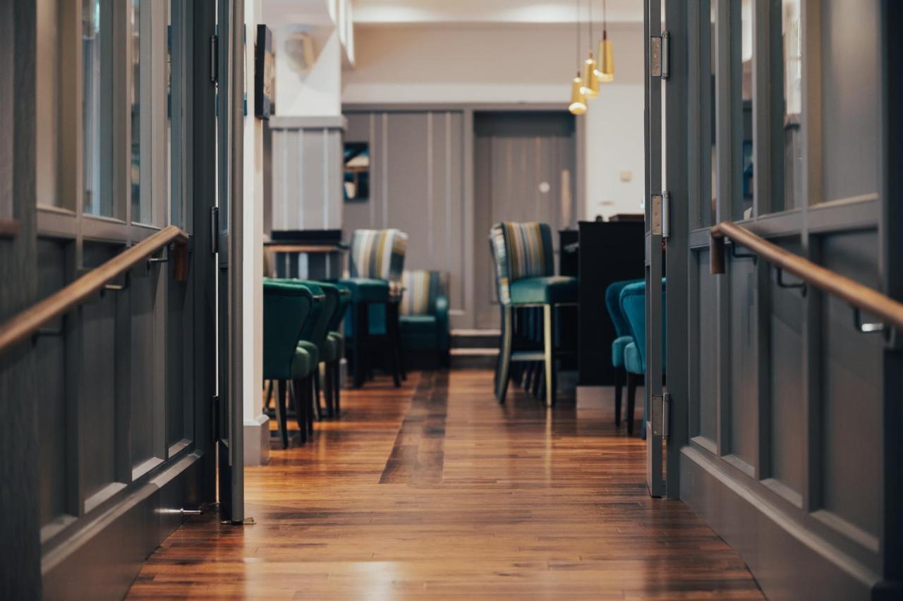 The Fitzwilton Hotel 워터퍼드 외부 사진