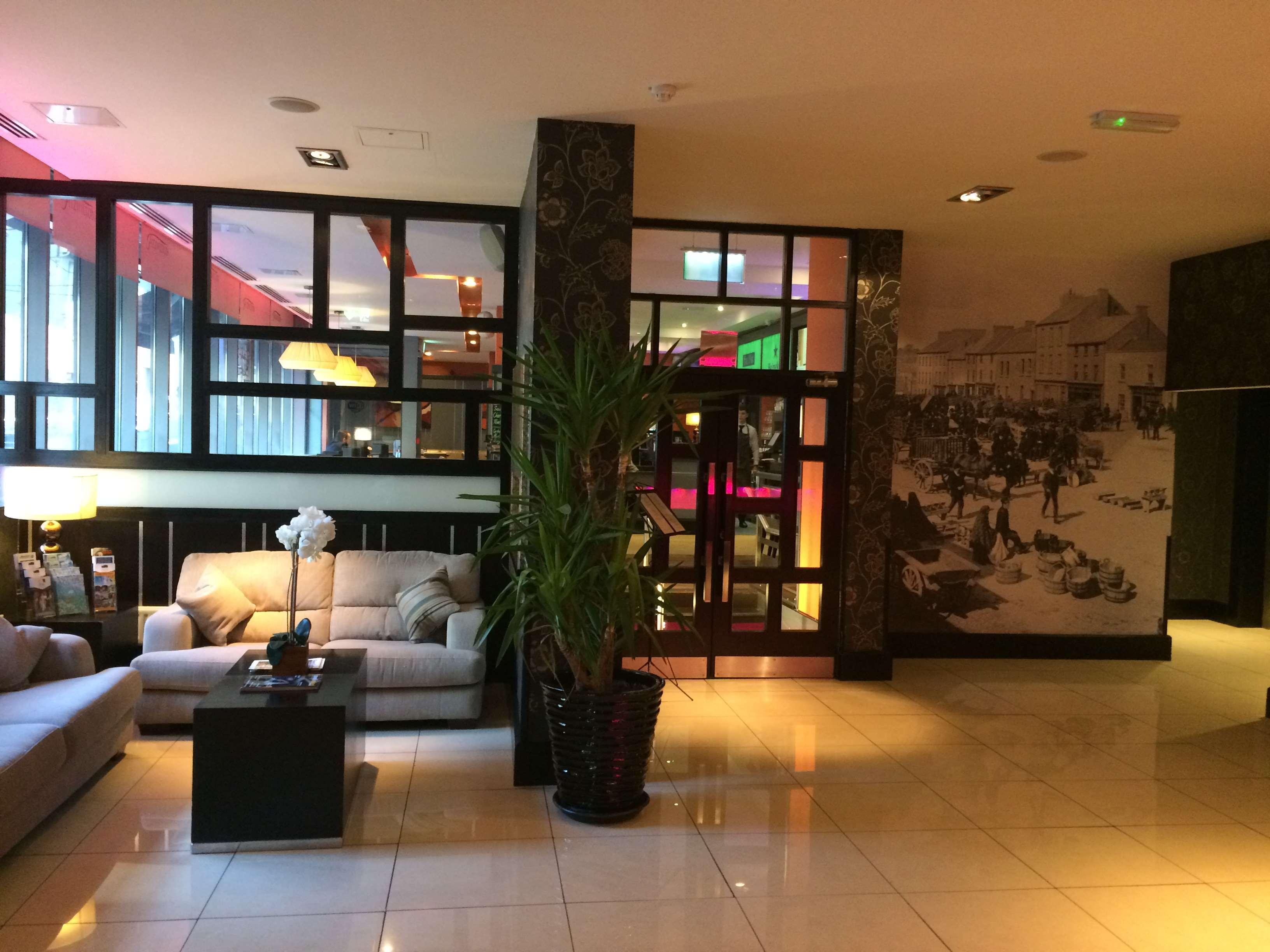 The Fitzwilton Hotel 워터퍼드 외부 사진