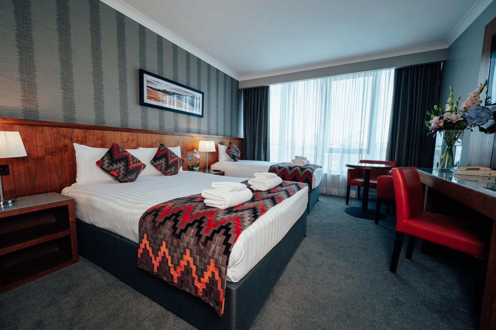 The Fitzwilton Hotel 워터퍼드 외부 사진