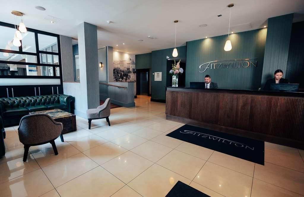 The Fitzwilton Hotel 워터퍼드 내부 사진